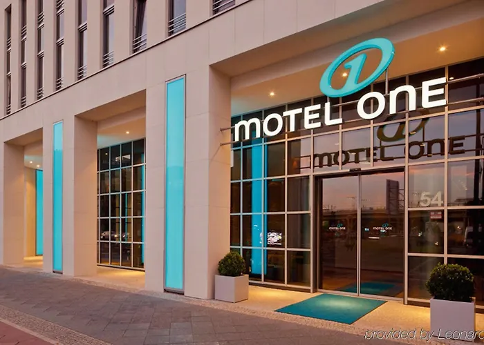 Hotell One Berlin-hauptbahnhof Berlin
