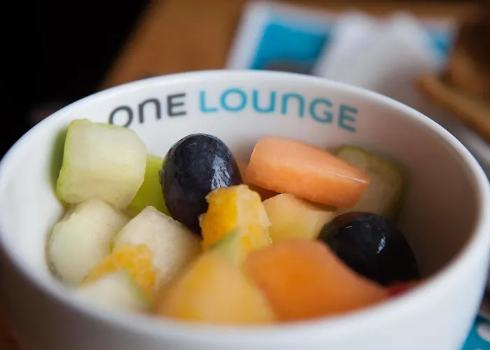 One Berlin-hauptbahnhof Hotell Berlin