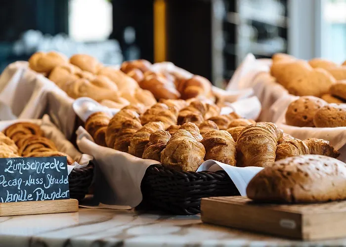 One Berlin-hauptbahnhof Ξενοδοχείο 3*