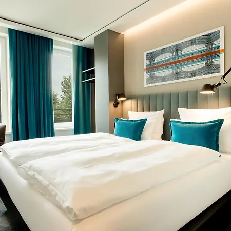 One Berlin-hauptbahnhof Hotell Berlin