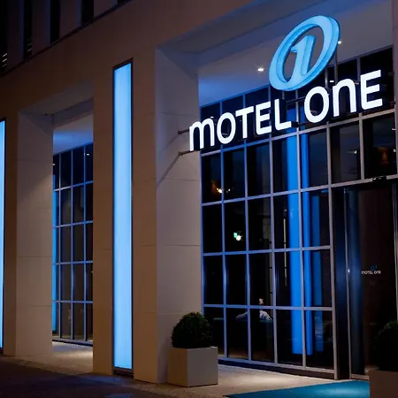 Hotell One Berlin-hauptbahnhof Berlin