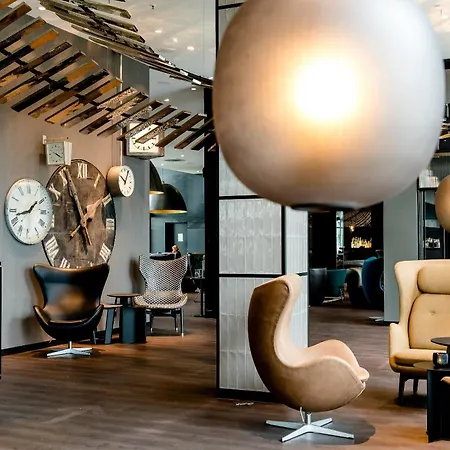 One Berlin-hauptbahnhof Hotell