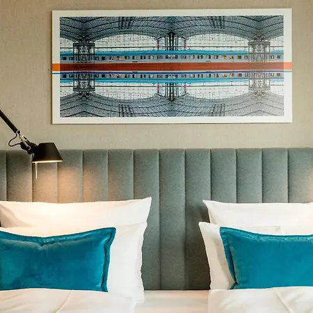One Berlin-hauptbahnhof Hotell Berlin