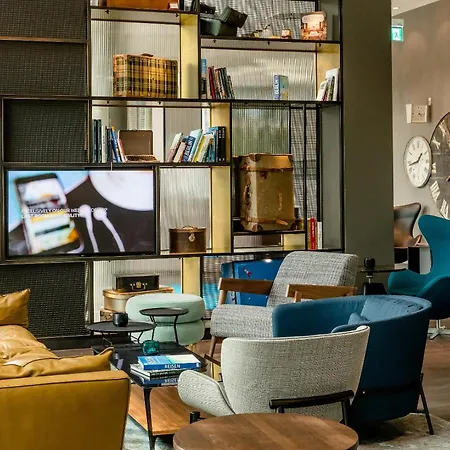 Hotell One Berlin-hauptbahnhof Berlin