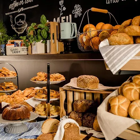 One Berlin-hauptbahnhof Hotell 3*