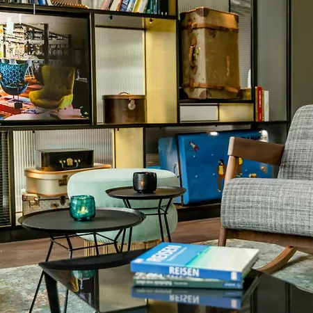 One Berlin-hauptbahnhof برلين