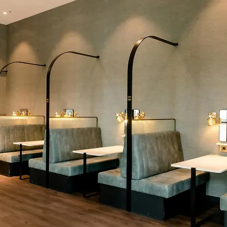 One Berlin-hauptbahnhof Hotel