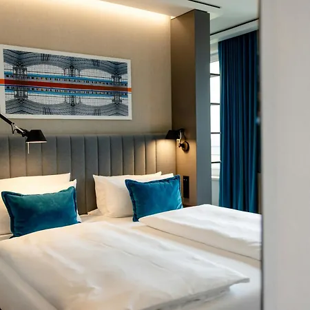 Hotel One Berlin-hauptbahnhof