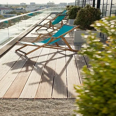 Hotell One Berlin-hauptbahnhof Berlin