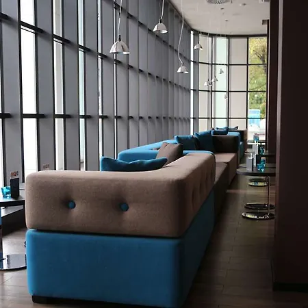One Berlin-hauptbahnhof 3* Berlin