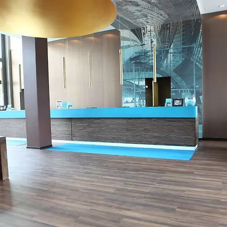 One Berlin-hauptbahnhof Hotell
