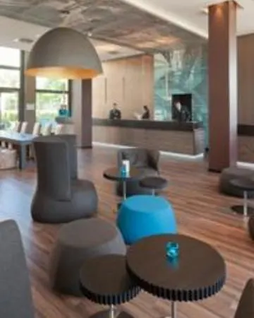Hotell One Berlin-hauptbahnhof Berlin