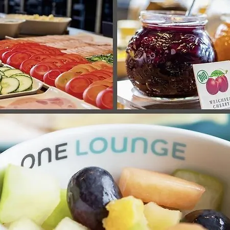 One Berlin-hauptbahnhof Hotell Berlin