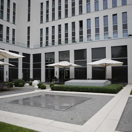 One Berlin-hauptbahnhof Hotell Berlin