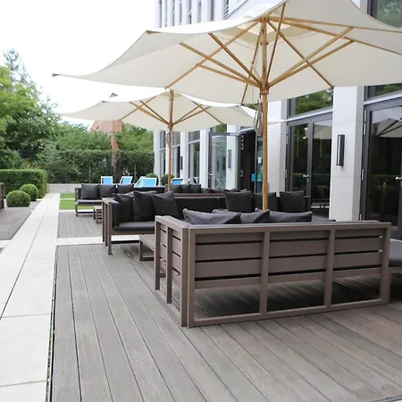 Hotell One Berlin-hauptbahnhof 3*