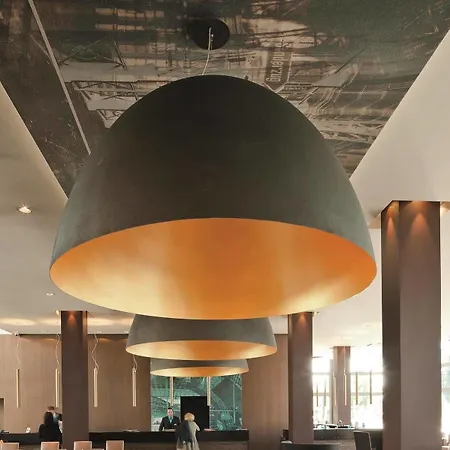 Hotell One Berlin-hauptbahnhof Berlin
