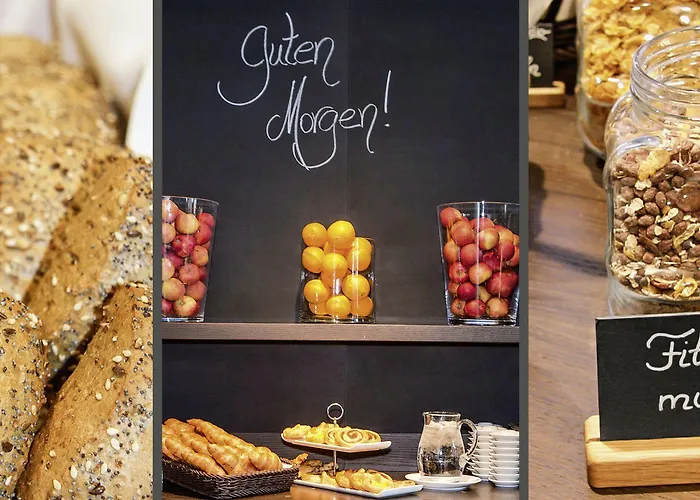 Hotel One Berlin-hauptbahnhof 3*