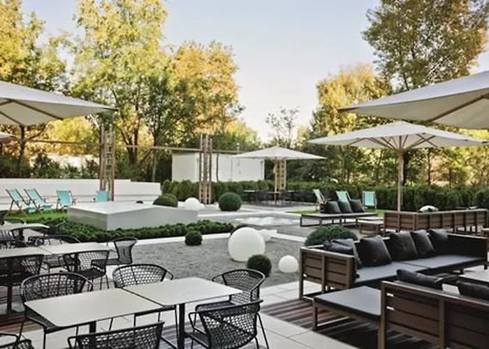 One Berlin-hauptbahnhof فندق