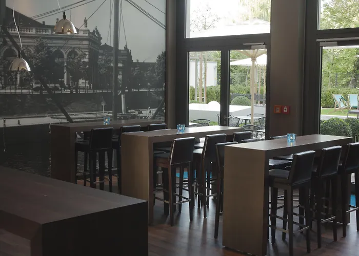 One Berlin-hauptbahnhof فندق برلين