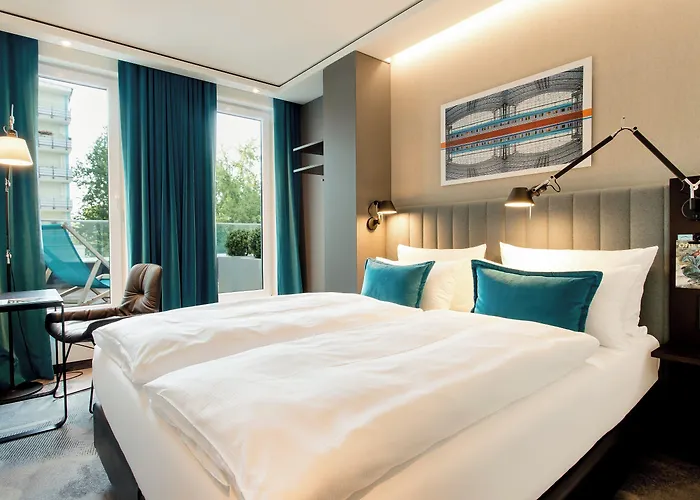 Hotel One Berlin-hauptbahnhof Berlin