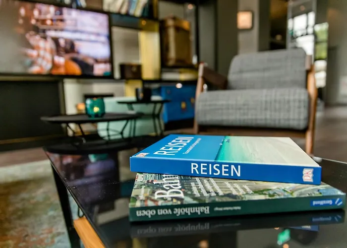 One Berlin-hauptbahnhof فندق