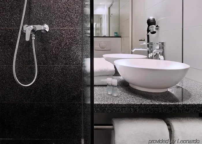 One Berlin-hauptbahnhof Berlin